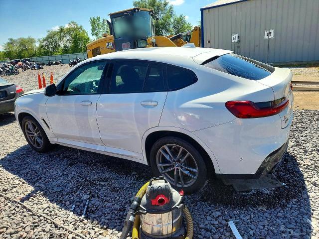 Aukcja sprzedaży 2020 Bmw X4, vin: 5UX2V5C05L9B67555, numer aukcji: 58402166
