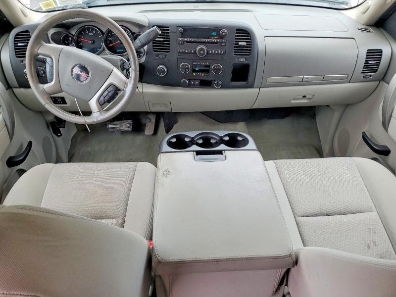 Продаж на аукціоні авто 2011 Gmc Sierra, vin: 1GT120C89BF118287, номер лоту: 62631716