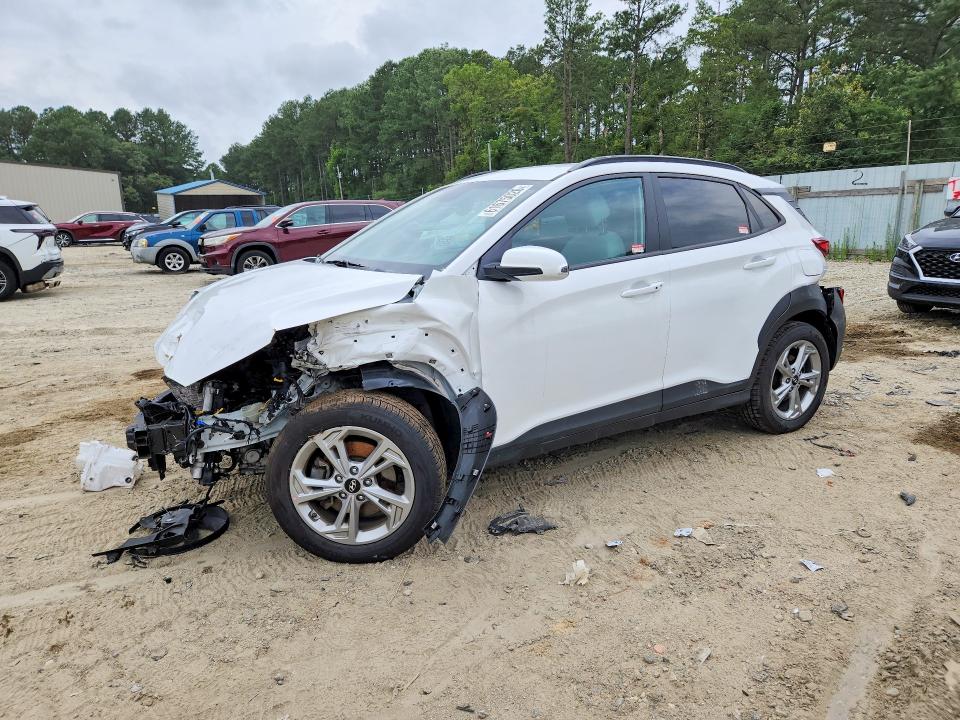 Aukcja sprzedaży 2023 Hyundai Kona, vin: KM8K6CAB6PU978722, numer aukcji: 61675026