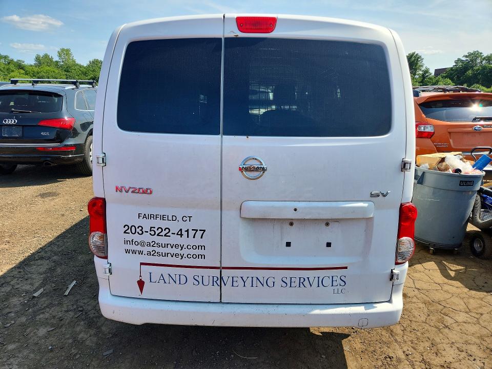 2014 Nissan Nv200 მანქანა იყიდება აუქციონზე, vin: 3N6CM0KN8EK700680, აუქციონის ნომერი: 61961936