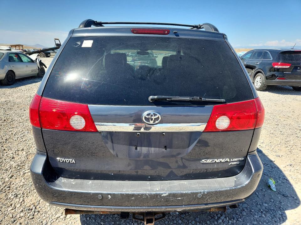 Aukcja sprzedaży 2006 Toyota Sienna, vin: 5TDBA22C56S058295, numer aukcji: 61819966