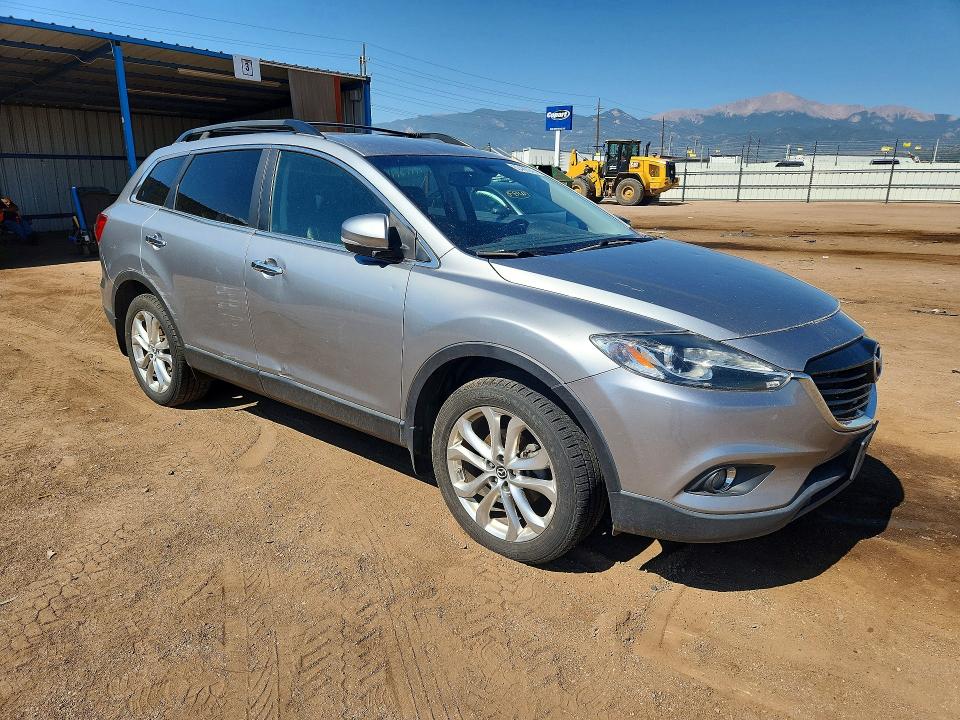 60489246 :رقم المزاد ، JM3TB3DA4D0420448 vin ، 2013 Mazda Cx-9 مزاد بيع
