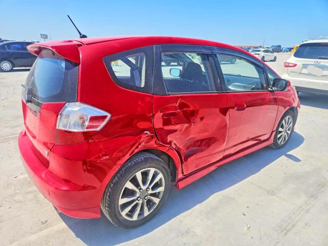 Продаж на аукціоні авто 2013 Honda Fit, vin: JHMGE8H55DC071955, номер лоту: 59891516