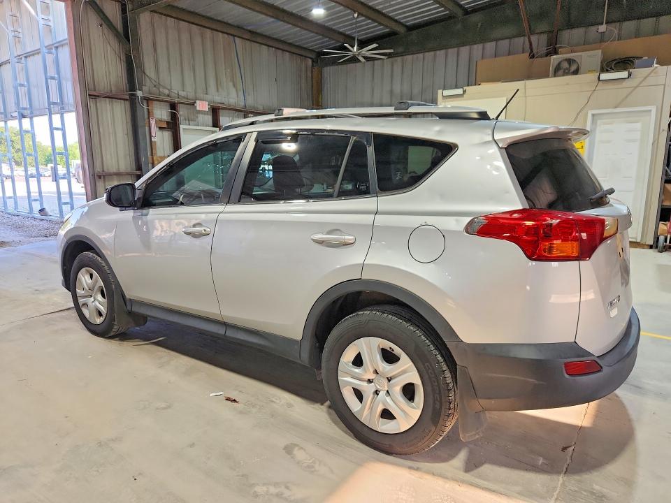 Aukcja sprzedaży 2015 Toyota Rav4, vin: JTMBFREV5FJ037158, numer aukcji: 62139386