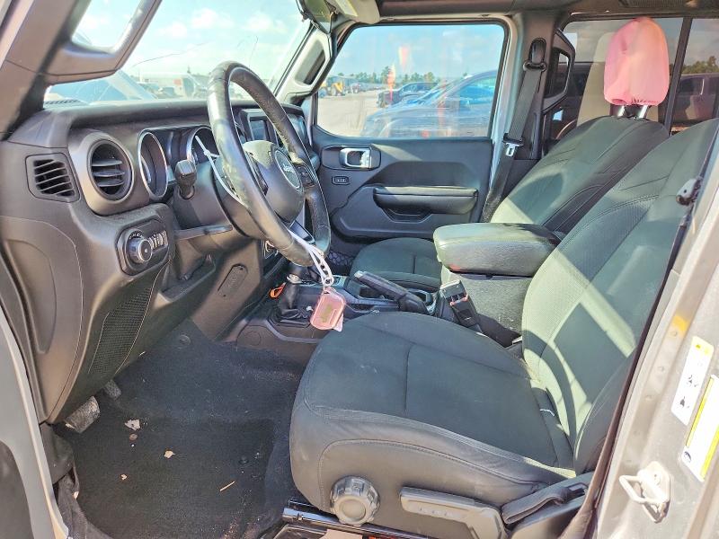Aukcja sprzedaży 2018 Jeep Wrangler Unlimited, vin: 1C4HJXDG9JW157301, numer aukcji: 60581636