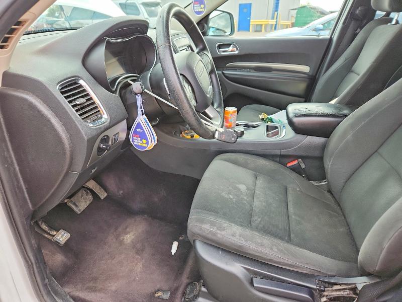 Aukcja sprzedaży 2015 Dodge Durango, vin: 1C4RDHAG3FC239698, numer aukcji: 61033756