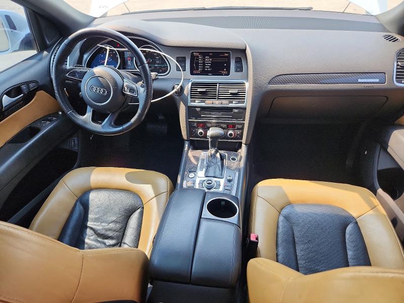 63030306 :رقم المزاد ، WA1DGAFE5DD002129 vin ، 2013 Audi Q7 مزاد بيع