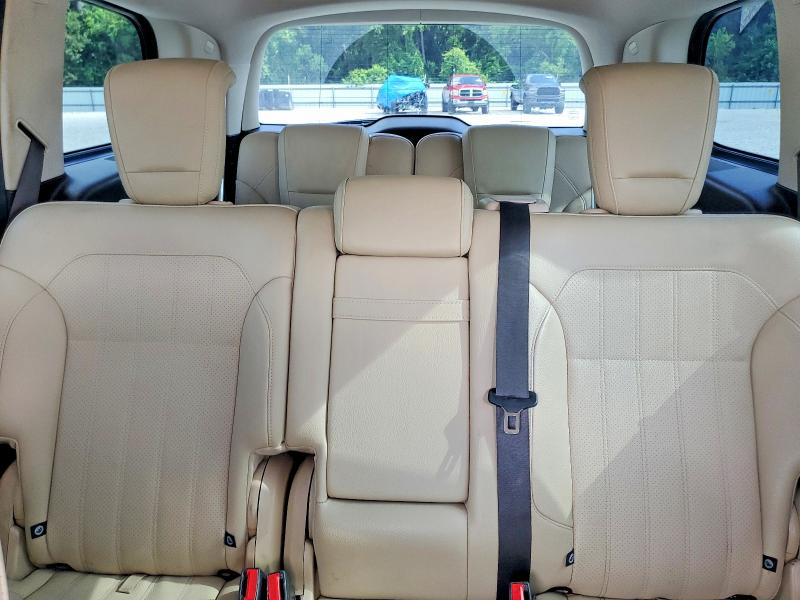 Aukcja sprzedaży 2017 Mercedes-benz Gls, vin: 4JGDF6EE6HA860333, numer aukcji: 62341746