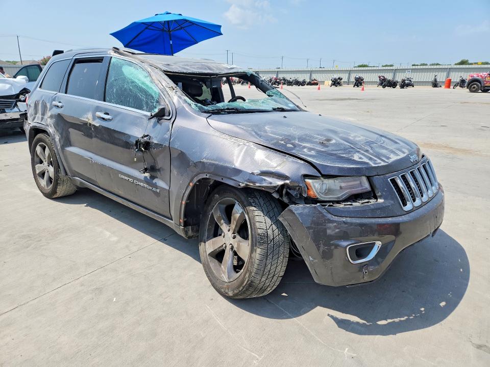 2014 Jeep Grand Cherokee მანქანა იყიდება აუქციონზე, vin: 1C4RJFCTXEC137529, აუქციონის ნომერი: 63195796