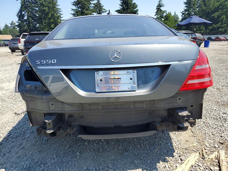 Aukcja sprzedaży 2010 Mercedes-benz S, vin: WDDNG7BB7AA316358, numer aukcji: 61906746