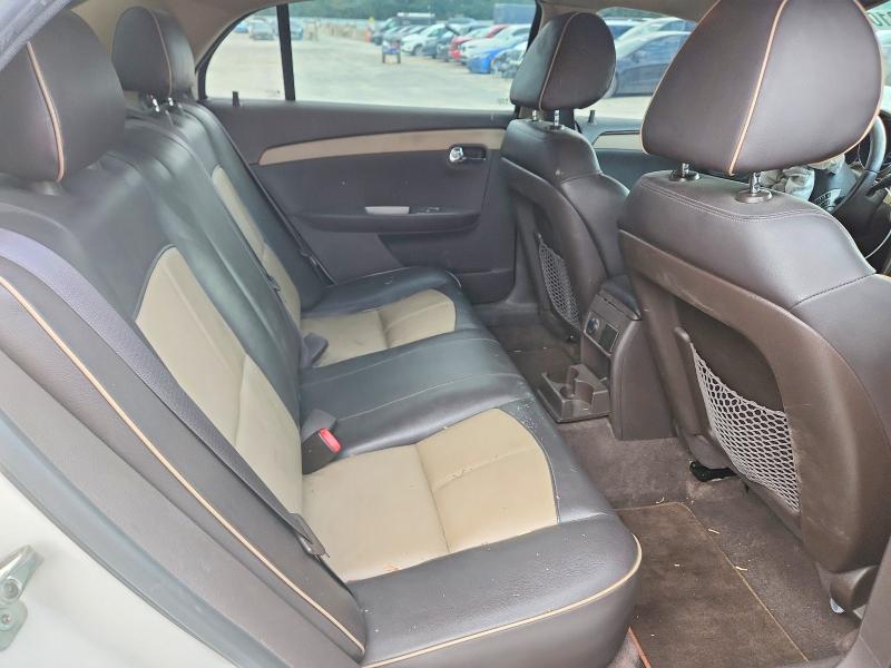 2010 Chevrolet Malibu მანქანა იყიდება აუქციონზე, vin: 1G1ZE5EB1AF322265, აუქციონის ნომერი: 61210916