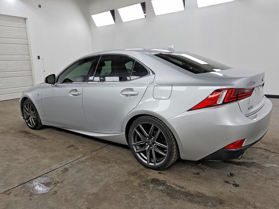 Продажа на аукционе авто 2015 Lexus Is, vin: JTHCE1D25F5008833, номер лота: 62240726