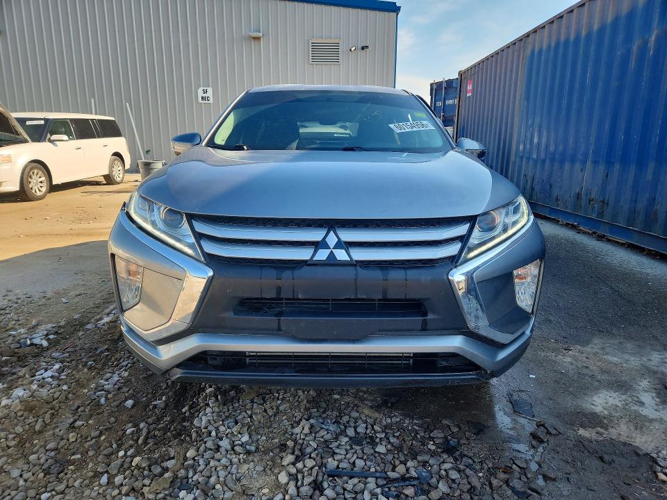 2020 Mitsubishi Eclipse Cross მანქანა იყიდება აუქციონზე, vin: JA4AT3AA9LZ034663, აუქციონის ნომერი: 60154956