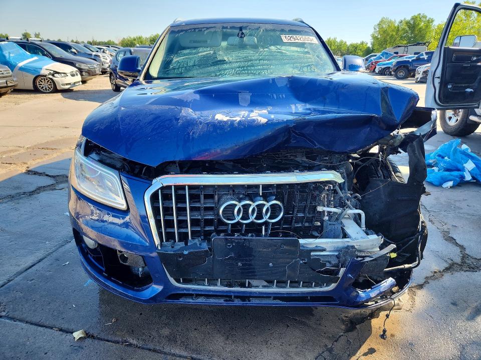 Aukcja sprzedaży 2016 Audi Q5, vin: WA1CVAFP5GA011101, numer aukcji: 62942555