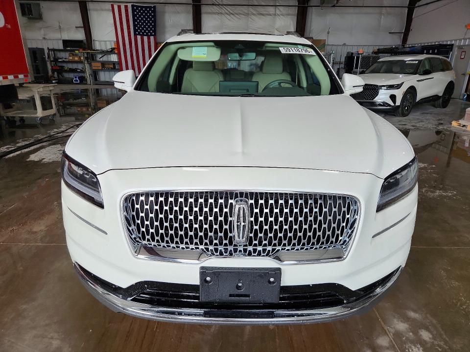 2023 Lincoln Nautilus მანქანა იყიდება აუქციონზე, vin: 2LMPJ8K91PBL02170, აუქციონის ნომერი: 59118796