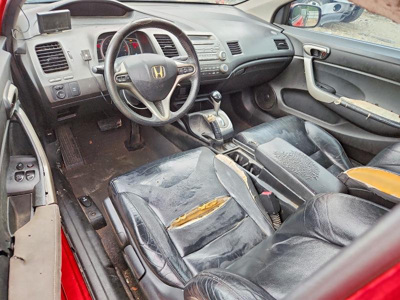 Aukcja sprzedaży 2010 Honda Civic, vin: 2HGFG1B90AH533469, numer aukcji: 60361456