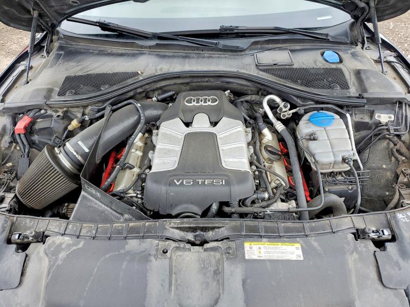 Продаж на аукціоні авто 2013 Audi A7 Premium, vin: WAUYGAFC7DN083051, номер лоту: 58096256