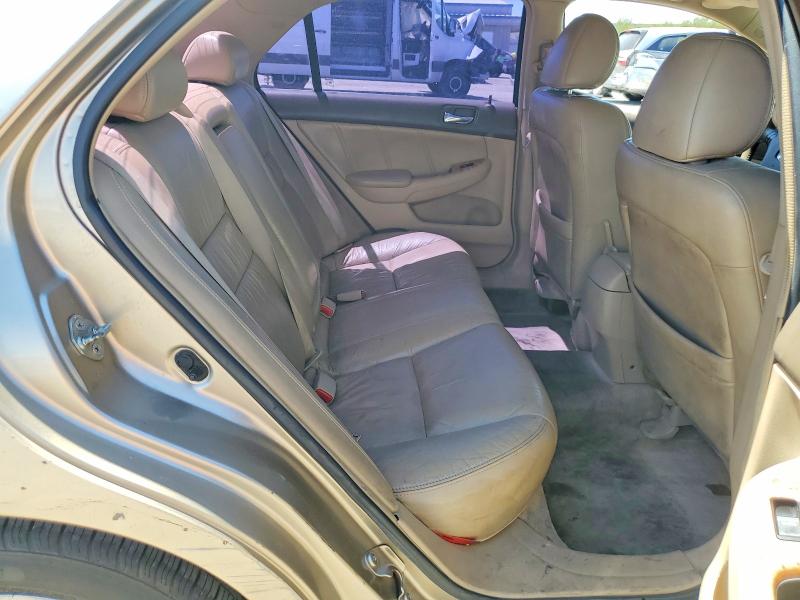 2005 Honda Accord მანქანა იყიდება აუქციონზე, vin: 1HGCM56845A066064, აუქციონის ნომერი: 62867126