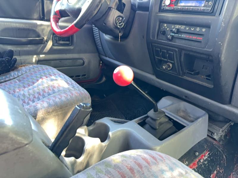 61056776 :رقم المزاد ، 1J4FY19S4WP732185 vin ، 1998 Jeep Wrangler / Tj مزاد بيع