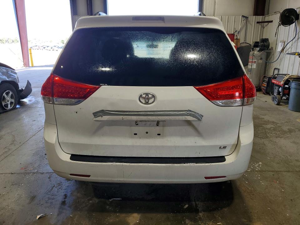 Продаж на аукціоні авто 2014 Toyota Sienna, vin: 5TDKK3DC6ES489842, номер лоту: 59875086