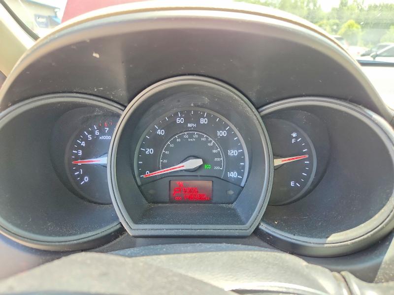 Aukcja sprzedaży 2013 Kia Rio, vin: KNADM4A34D6132961, numer aukcji: 62462116