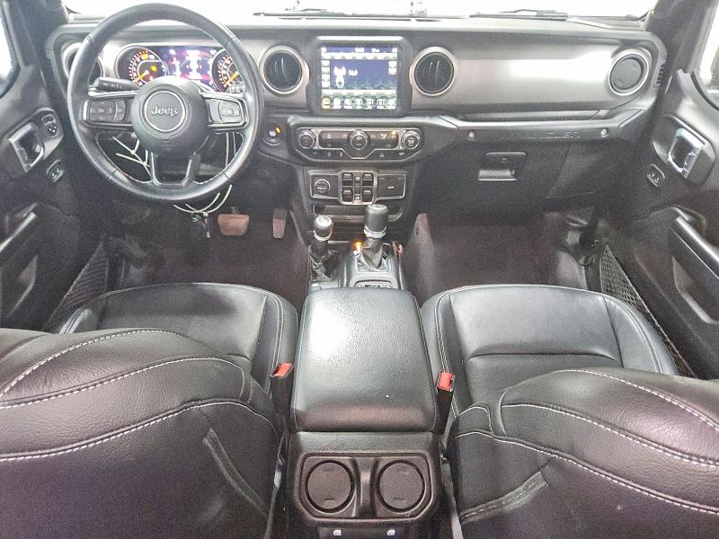 Aukcja sprzedaży 2021 Jeep Wrangler Unlimited, vin: 1C4HJXDN6MW738421, numer aukcji: 55944626