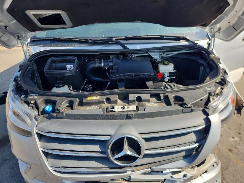 Auction sale of the 2022 Mercedes-benz Sprinter, vin: W1Y5EDHY1NT109884, lot number: 59628246