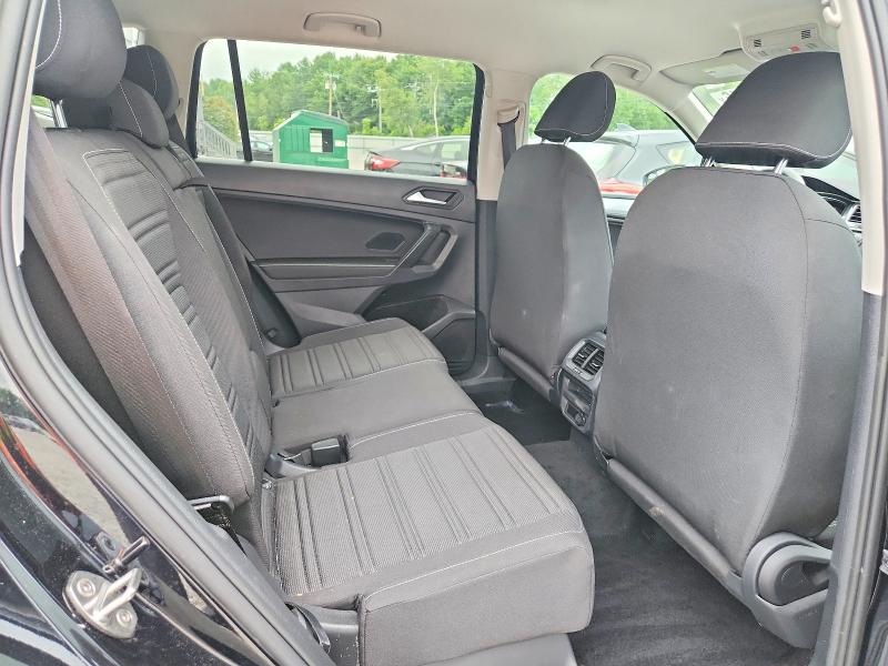 Продаж на аукціоні авто 2022 Volkswagen Tiguan, vin: 3VV0B7AX2NM169778, номер лоту: 62047116