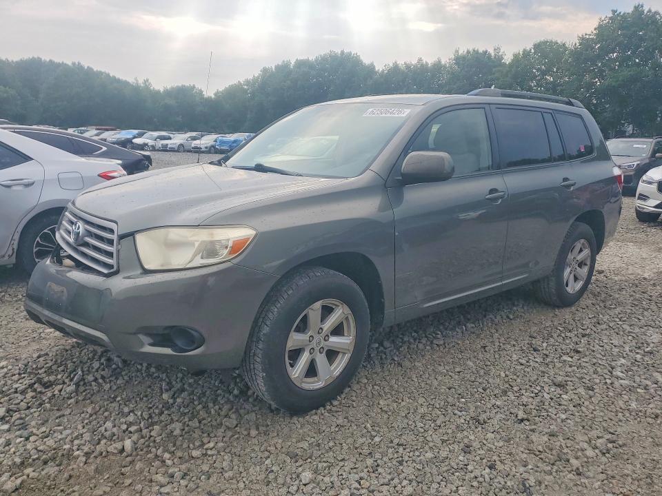 62506426 :رقم المزاد ، JTEES41AX92142481 vin ، 2009 Toyota Highlander مزاد بيع