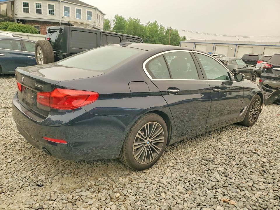 Aukcja sprzedaży 2018 Bmw 530, vin: WBAJA7C55JWC75668, numer aukcji: 60474386