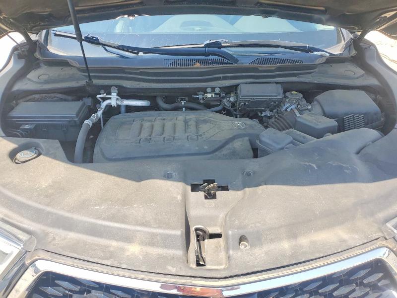 2020 Acura Mdx მანქანა იყიდება აუქციონზე, vin: 5J8YD4H38LL042966, აუქციონის ნომერი: 85791815