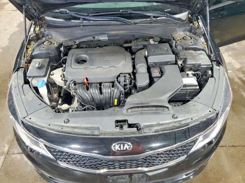 Продаж на аукціоні авто 2017 Kia Optima, vin: 5XXGT4L39HG141517, номер лоту: 59709086