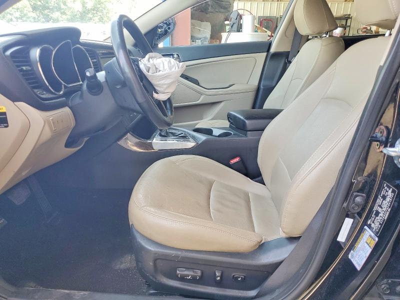 Aukcja sprzedaży 2012 Kia Optima, vin: 5XXGN4A76CG018749, numer aukcji: 59814886