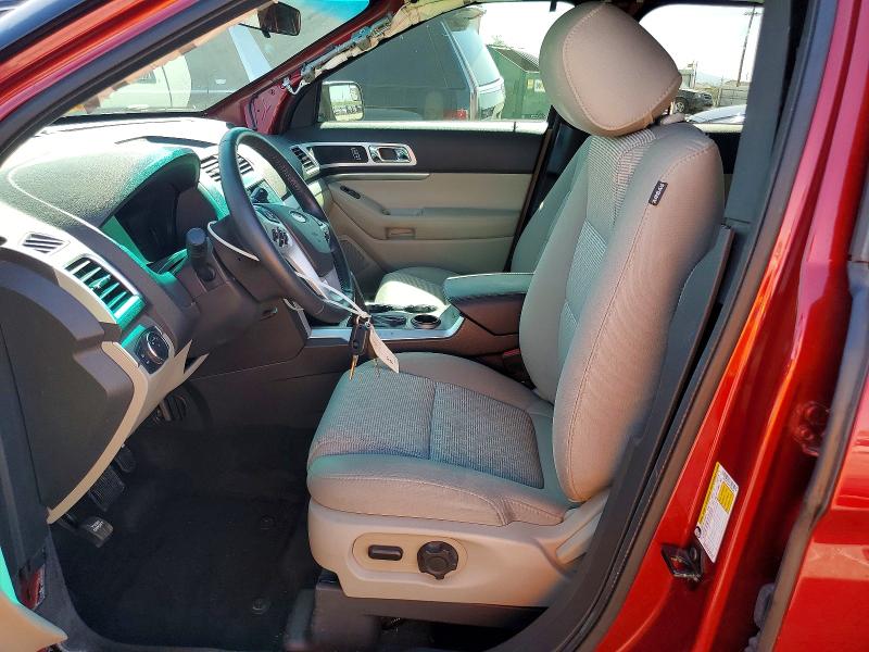 Продажа на аукционе авто 2015 Ford Explorer, vin: 1FM5K7D83FGC69646, номер лота: 59725376