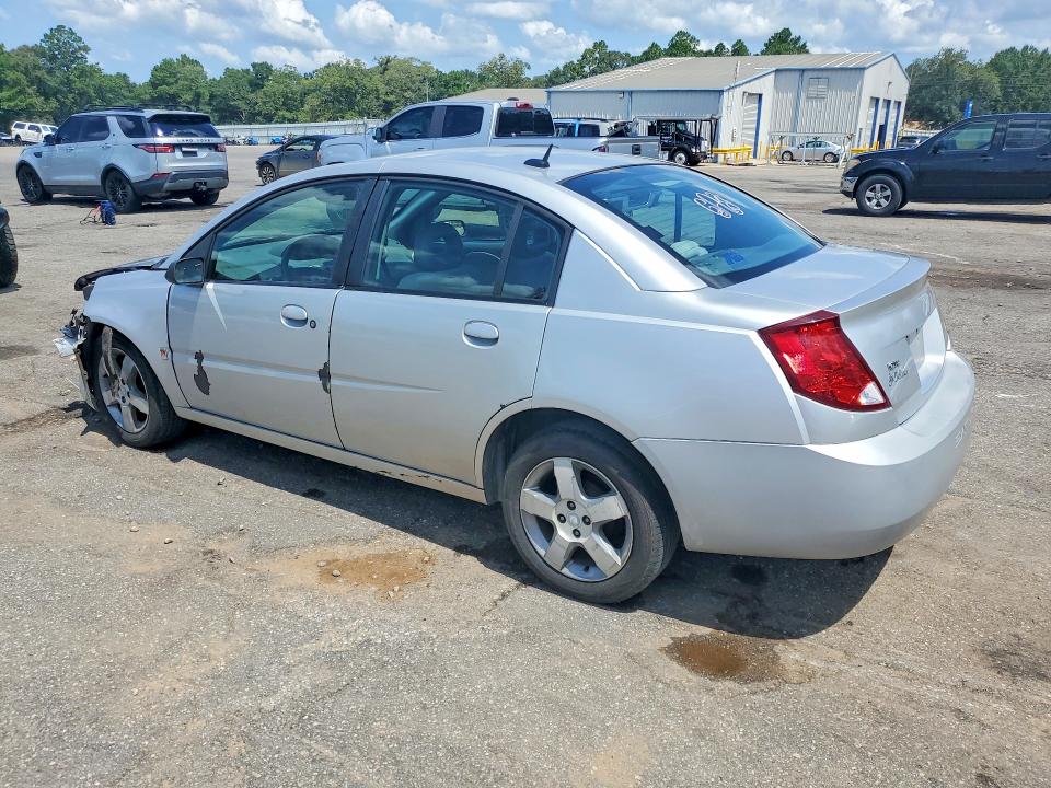 61408116 :رقم المزاد ، 1G8AL55F07Z182918 vin ، 2007 Saturn Ion مزاد بيع