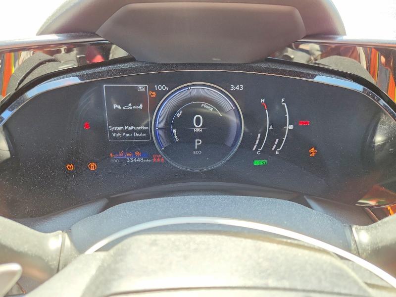Aukcja sprzedaży 2024 Lexus Nx 350h, vin: 2T2GKCEZ9RC019257, numer aukcji: 61440526