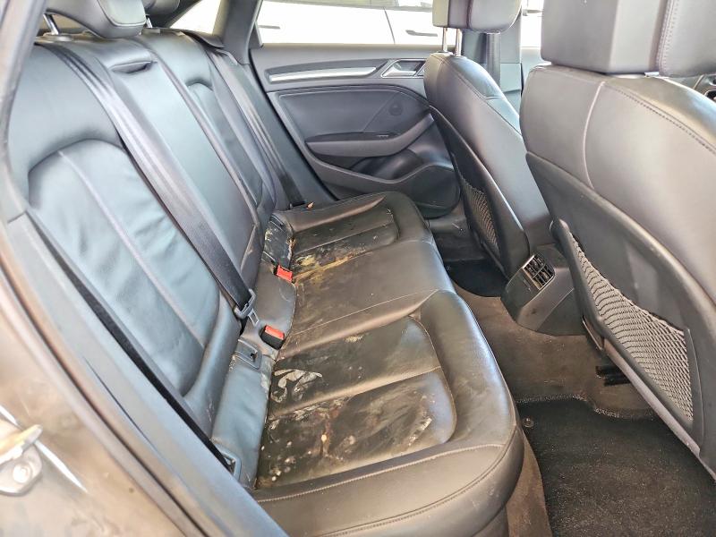 2019 Audi A3 მანქანა იყიდება აუქციონზე, vin: WAUAUGFF1K1014769, აუქციონის ნომერი: 58520396