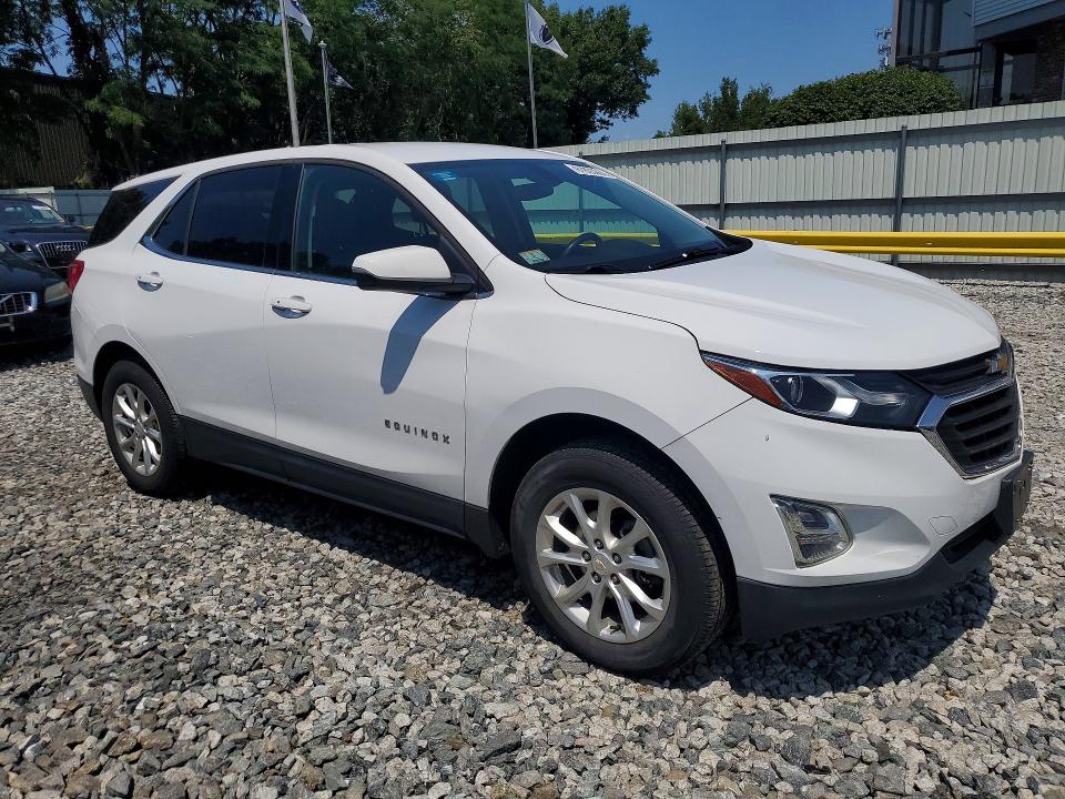 Aukcja sprzedaży 2019 Chevrolet Equinox, vin: 2GNAXUEV5K6104433, numer aukcji: 61893006