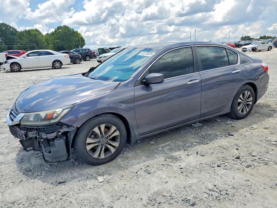 2015 Honda Accord მანქანა იყიდება აუქციონზე, vin: 1HGCR2F32FA113694, აუქციონის ნომერი: 61373076