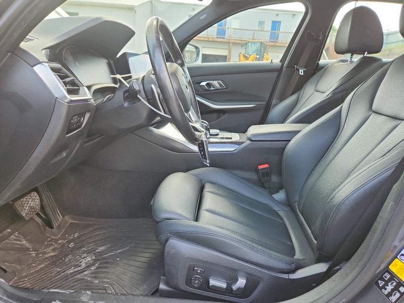 Aukcja sprzedaży 2019 Bmw 330xi, vin: WBA5R7C51KFH20399, numer aukcji: 62833796