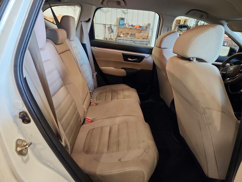 Aukcja sprzedaży 2017 Honda Cr-v, vin: 2HKRW6H32HH200366, numer aukcji: 57934486