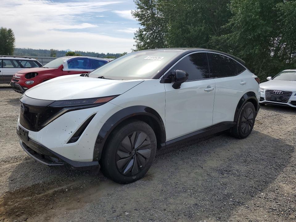 Aukcja sprzedaży 2023 Nissan Ariya, vin: JN1AF0BA0PM407105, numer aukcji: 61950626