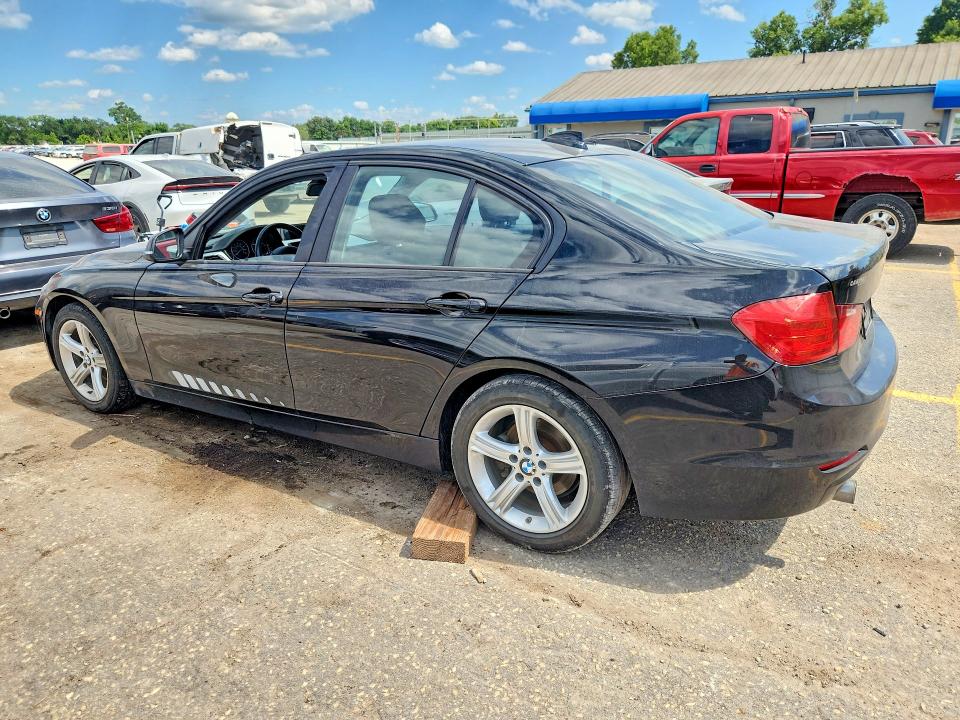 Продаж на аукціоні авто 2013 Bmw 320, vin: WBA3B1C58DF462570, номер лоту: 59974726