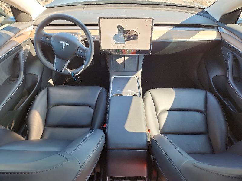 Продажа на аукционе авто 2023 Tesla Model 3, vin: 5YJ3E1EA8PF679551, номер лота: 57753216