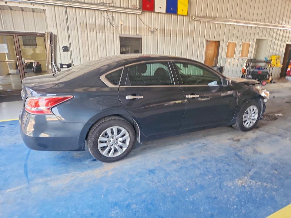 Auction sale of the 2014 Nissan Altima, vin: 1N4AL3AP6EC324218, lot number: 59607496