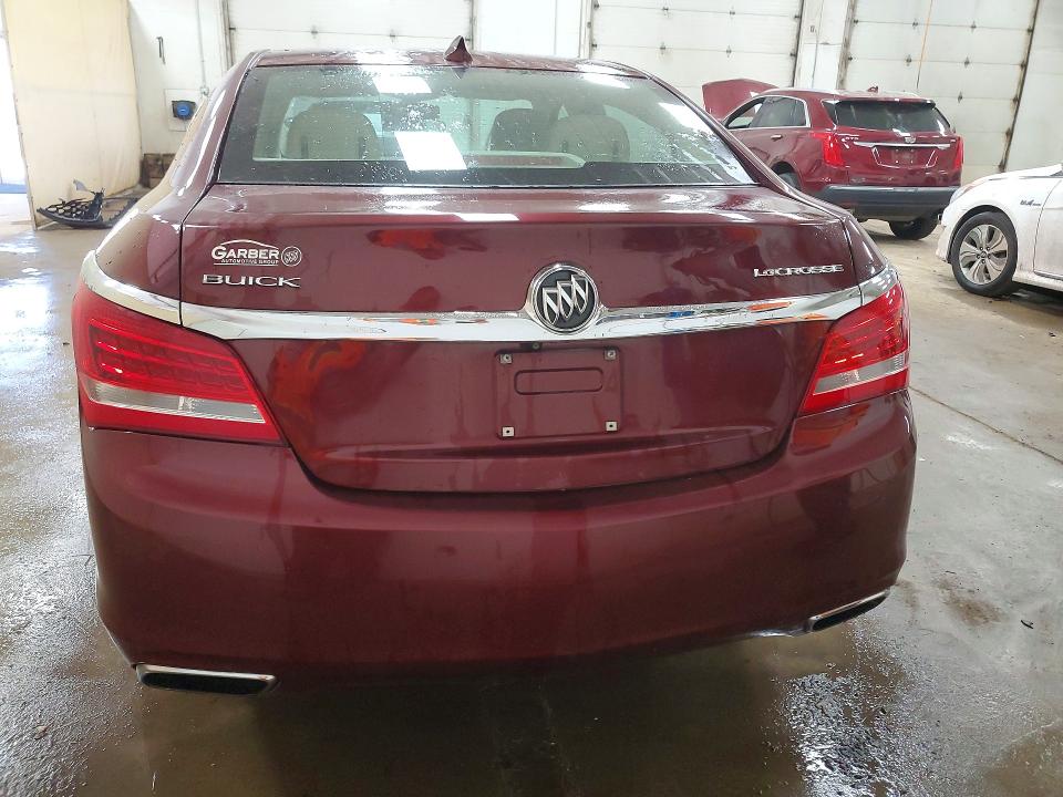 Aukcja sprzedaży 2015 Buick Lacrosse, vin: 1G4GA5G34FF200082, numer aukcji: 60882196
