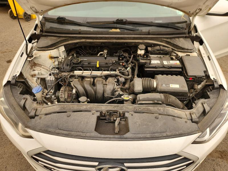 Продажа на аукционе авто 2018 Hyundai Elantra Se, vin: 5NPD74LF1JH390695, номер лота: 61469376