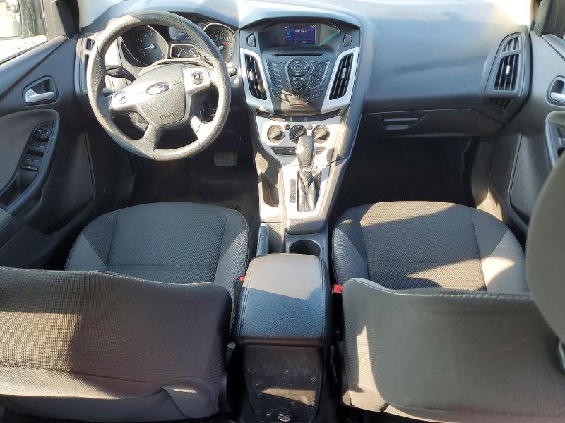 60992836 :رقم المزاد ، 1FADP3K2XEL252282 vin ، 2014 Ford Focus مزاد بيع