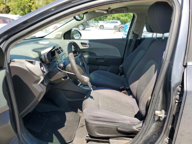 59975446 :رقم المزاد ، 1G1JC5SH0C4188570 vin ، 2012 Chevrolet Sonic مزاد بيع