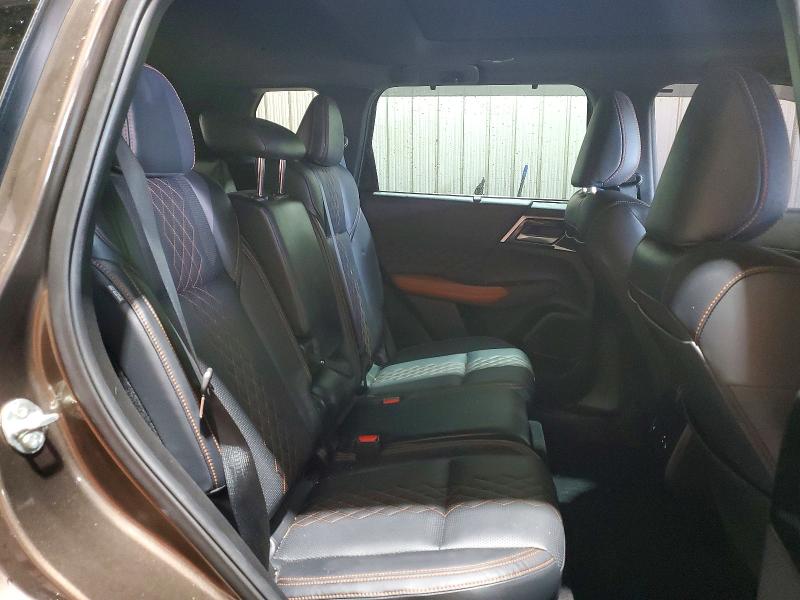 Aukcja sprzedaży 2022 Mitsubishi Outlander, vin: JA4J4VA86NZ088561, numer aukcji: 61847066